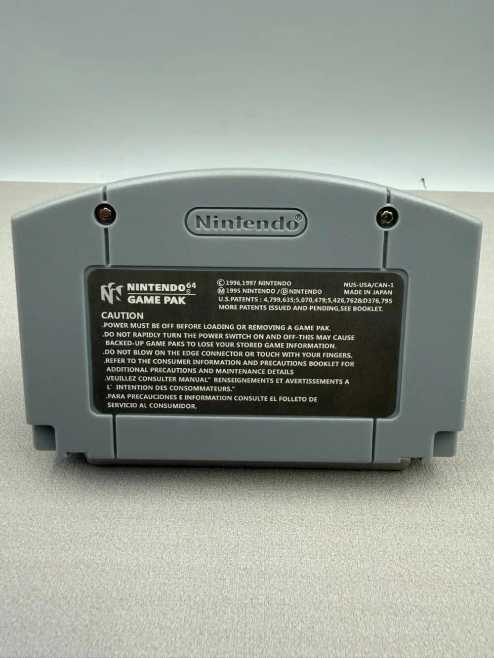 Nintendo please read